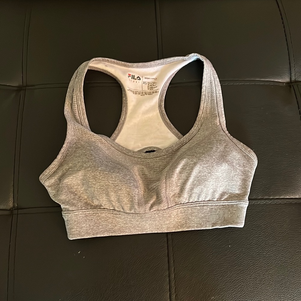 Sports bra
